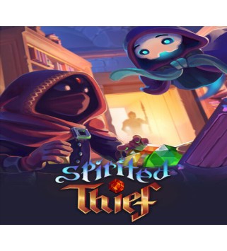 Spirited Thief Steam Key GLOBAL